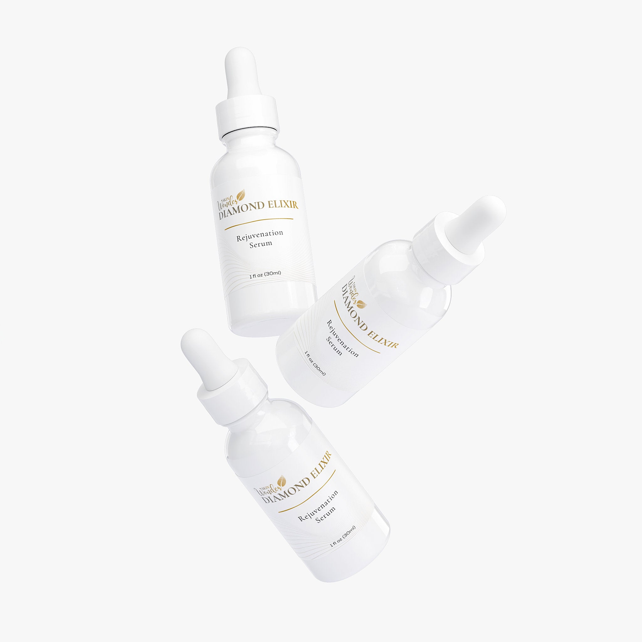 Skin Wonder Diamond Elixir