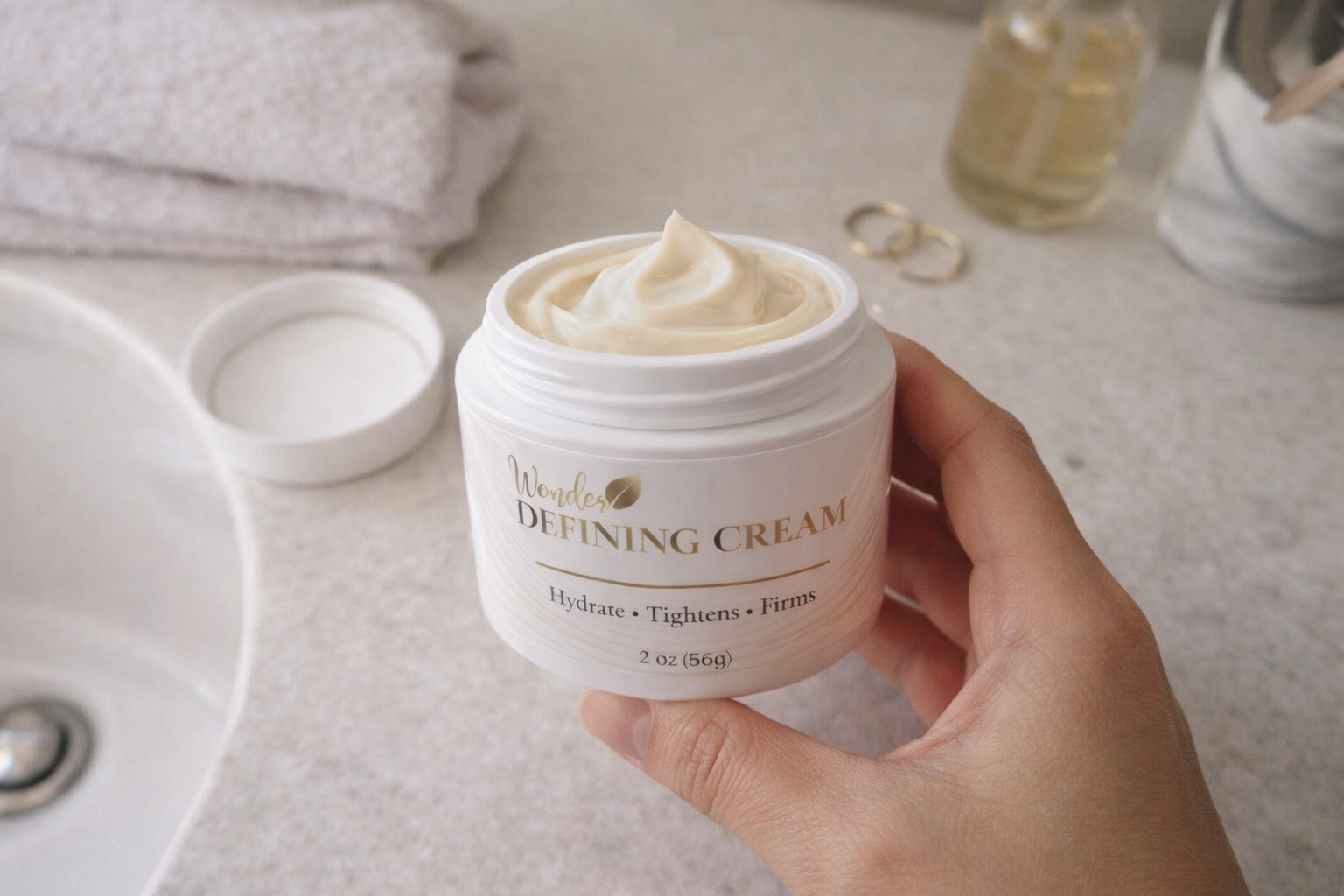 Skin Wonder Defining Cream