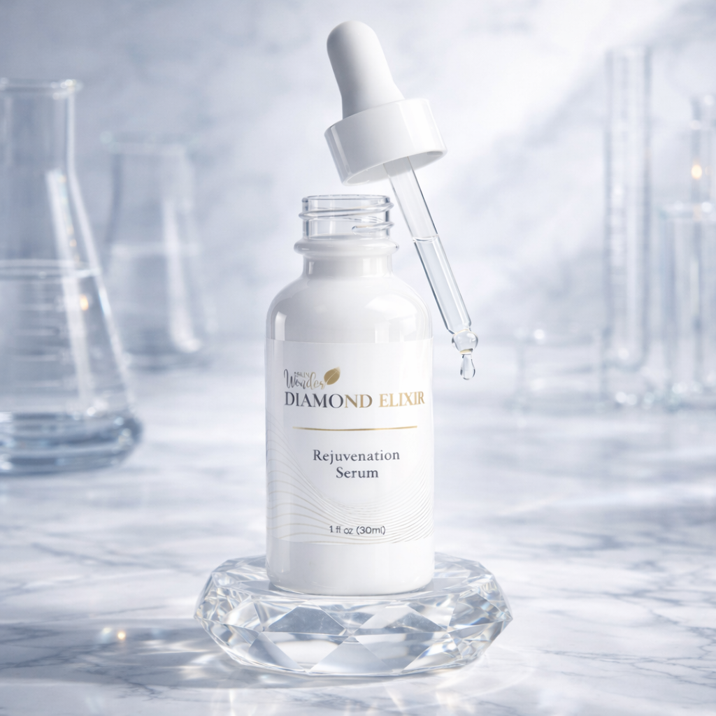 Skin Wonder Diamond Elixir