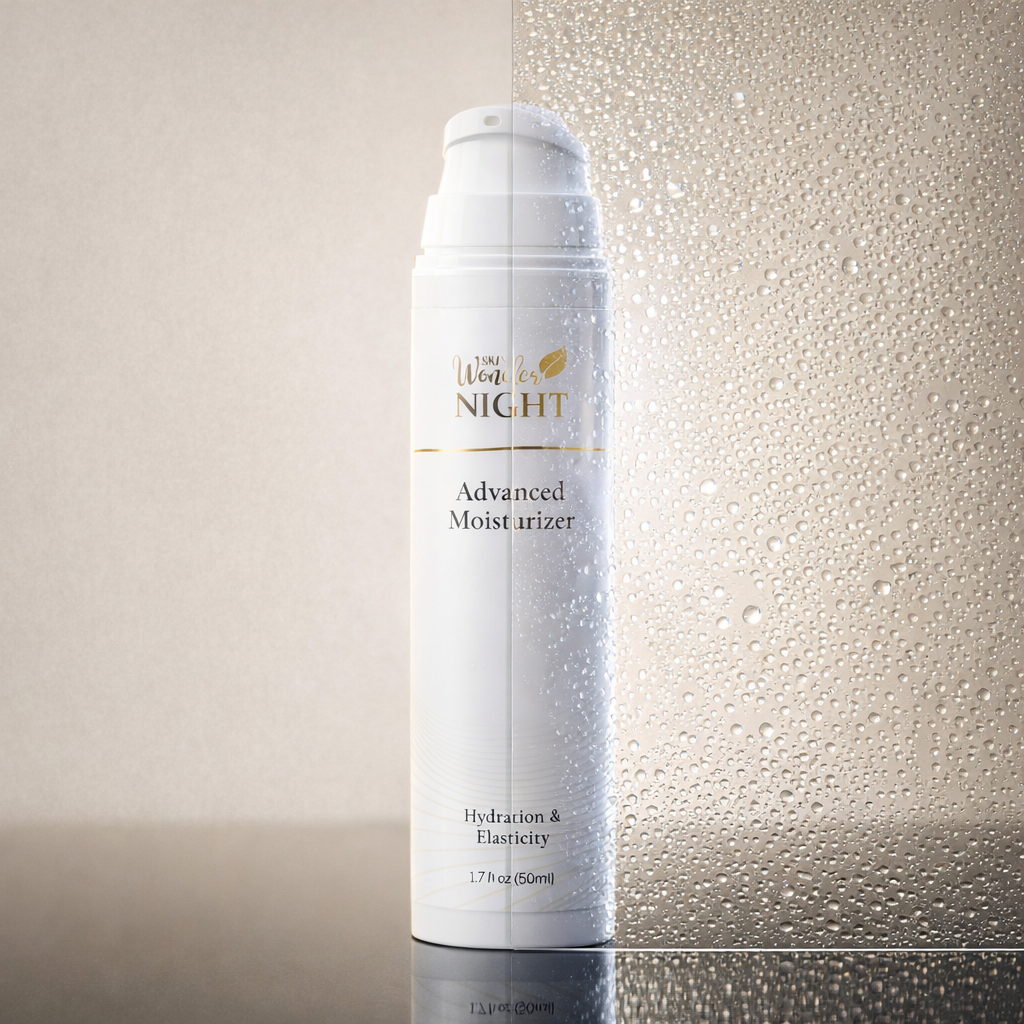 Skin Wonder Night Advanced Moisturizer